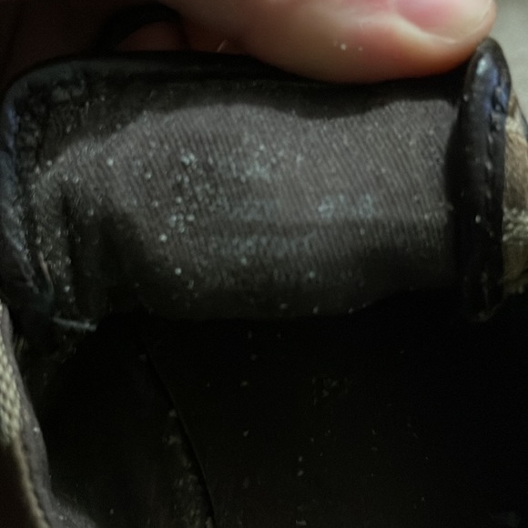 Coach Sneakers - Picture 4 of 5